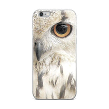 Load image into Gallery viewer, Owl iPhone Case