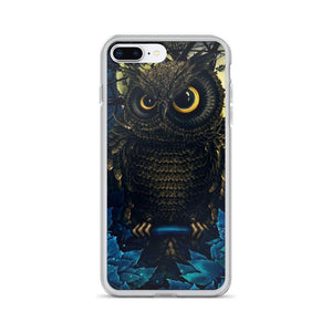 Owl iPhone Case