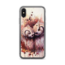 Load image into Gallery viewer, Owl iPhone Case