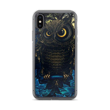 Load image into Gallery viewer, Owl iPhone Case
