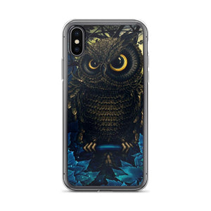 Owl iPhone Case