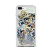 Load image into Gallery viewer, Owl iPhone Case