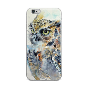 Owl iPhone Case