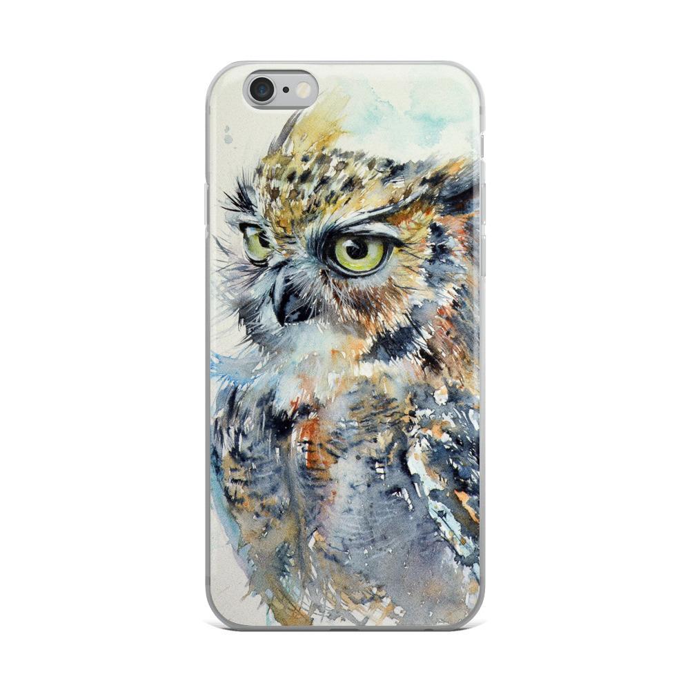 Owl iPhone Case