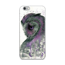 Load image into Gallery viewer, Owl iPhone Case