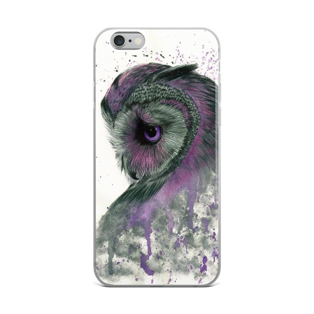 Owl iPhone Case
