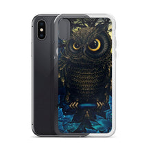 Load image into Gallery viewer, Owl iPhone Case