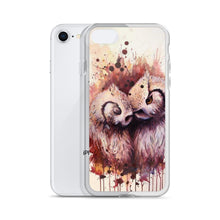 Load image into Gallery viewer, Owl iPhone Case