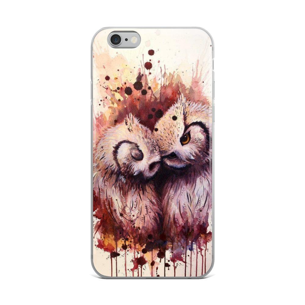 Owl iPhone Case