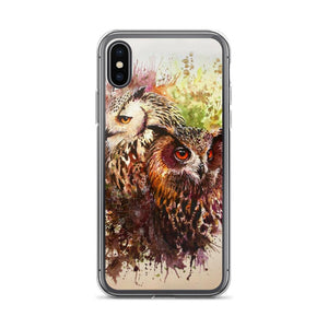 Owl iPhone Case