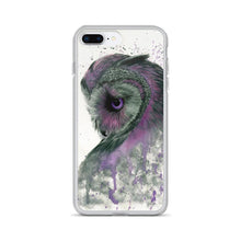 Load image into Gallery viewer, Owl iPhone Case