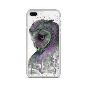 Owl iPhone Case