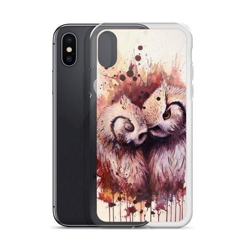 Owl iPhone Case