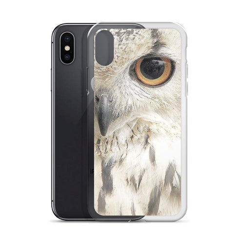 Owl iPhone Case