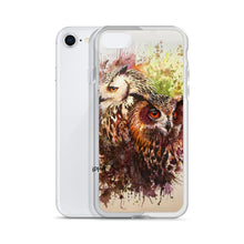 Load image into Gallery viewer, Owl iPhone Case