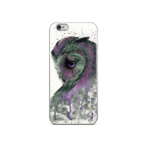 Owl iPhone Case