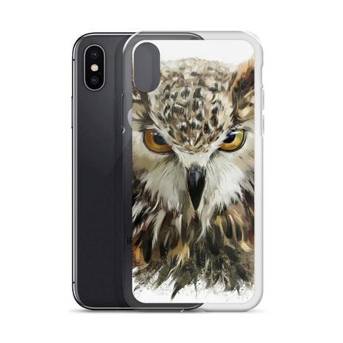 Owl iPhone Case