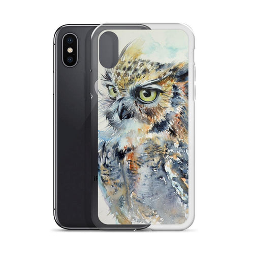 Owl iPhone Case