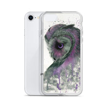 Load image into Gallery viewer, Owl iPhone Case