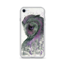 Load image into Gallery viewer, Owl iPhone Case
