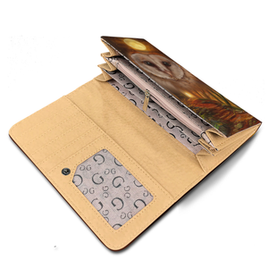 Owl Woman Wallet