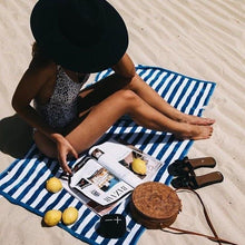 Load image into Gallery viewer, Woven Bag Round Rattan - Handmade 2018