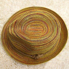Load image into Gallery viewer, Summer Hats Striped Beach