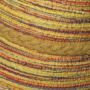 Summer Hats Striped Beach