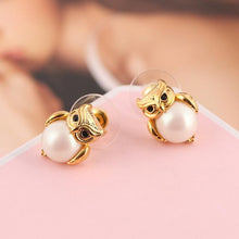 Load image into Gallery viewer, Necklace  Women Owl